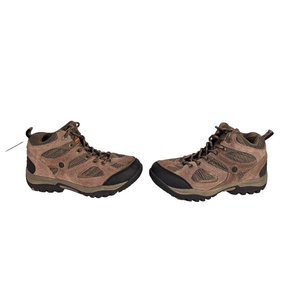 Women's Coleman Hiking Boots in exceptional shape preowned size 9 - Picture 2 of 4